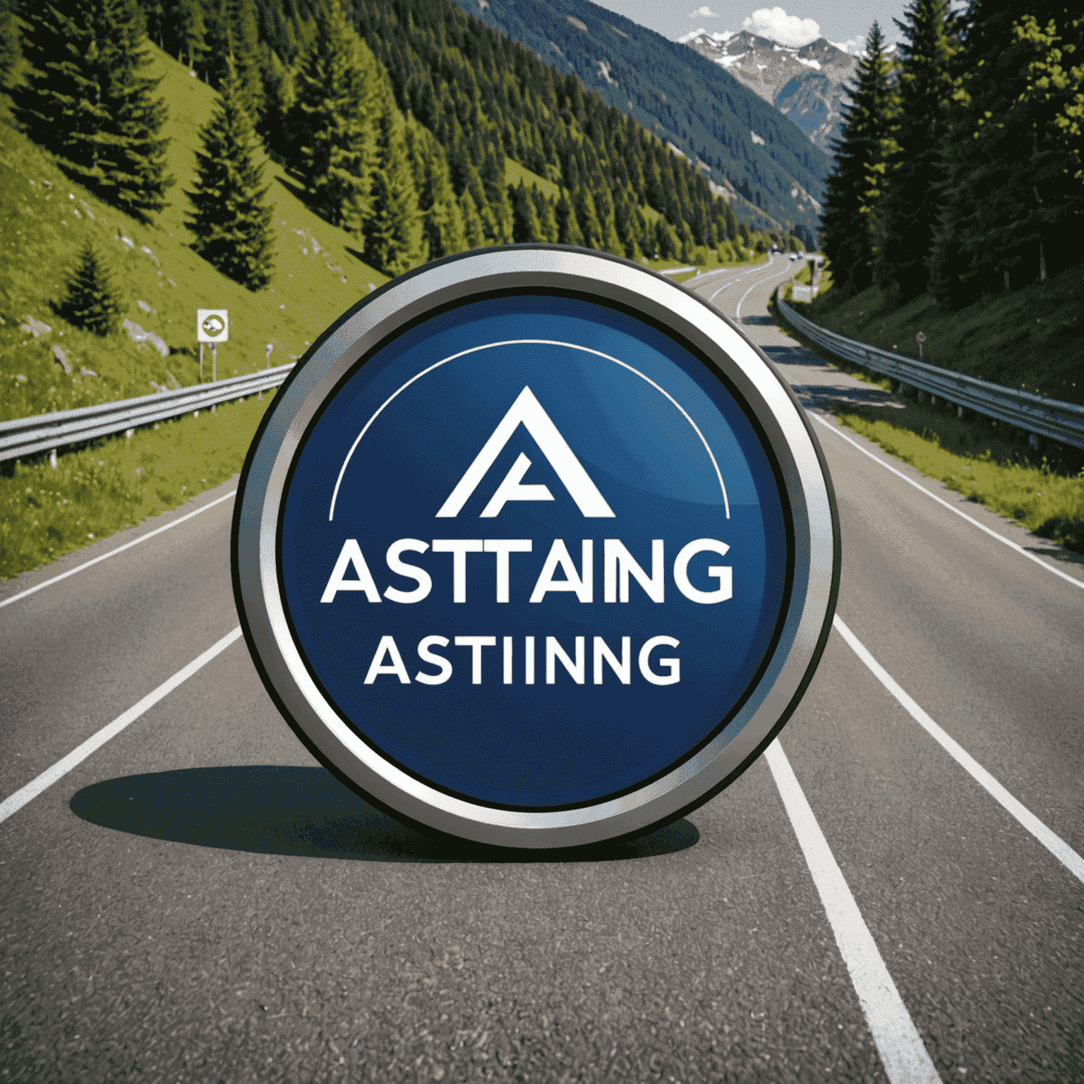 astinaq Logo - Ihr zuverlässiger Helfer auf deutschen Straßen