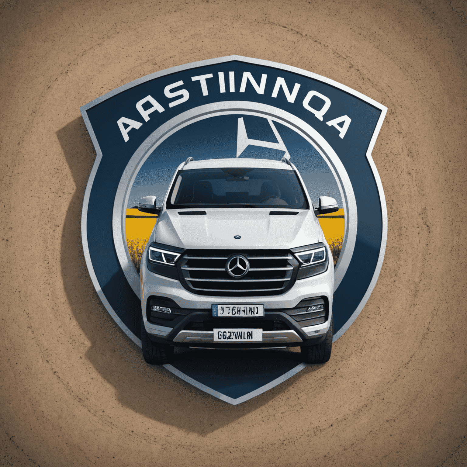 astinaq Logo - Ihr zuverlässiger Helfer auf deutschen Straßen